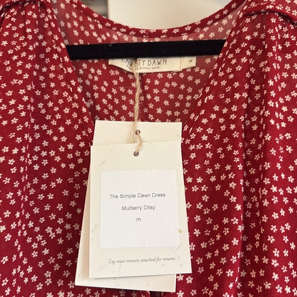 NWT Christy Dawn dress - Picture 5 of 11